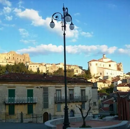 Fronte Al Museo *