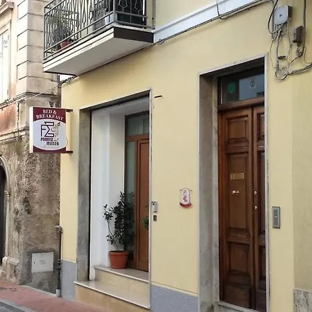 Bed & Breakfast Fronte Al Museo