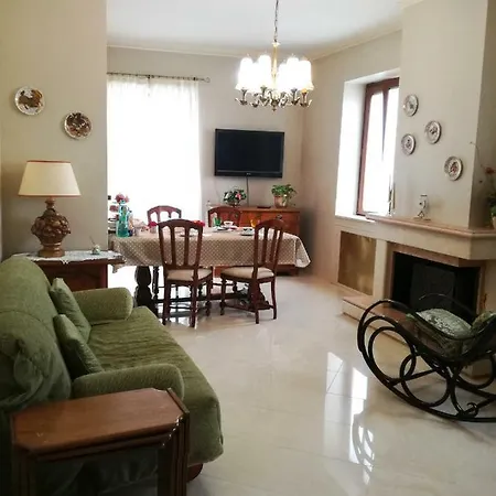 Bed & Breakfast Fronte Al Museo *