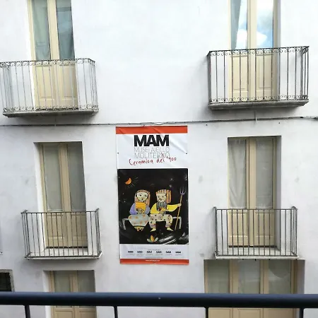 Fronte Al Museo